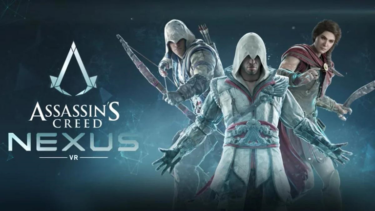 Ubisoft lanza Assassin's Creed Nexus y los jugadores ahora pueden sentir toda la libertad del juego en una experiencia de realidad virtual
